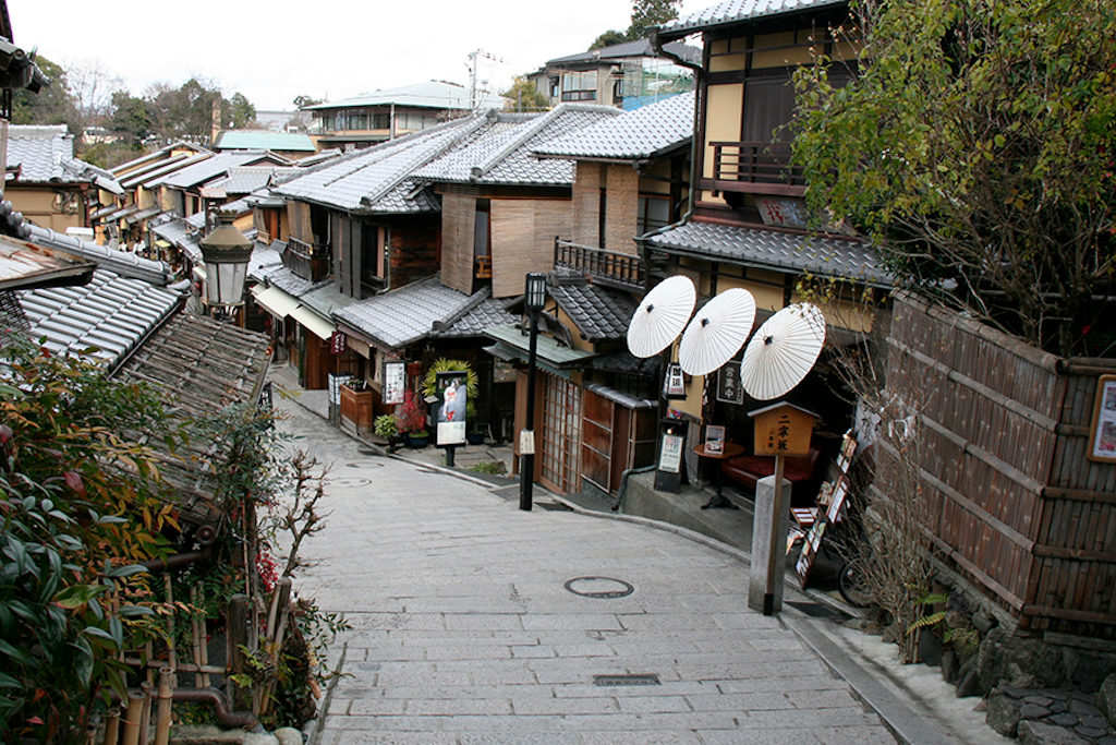 京都旅行で冬の靴はこれ 選び方と服装よりも大事なこととは