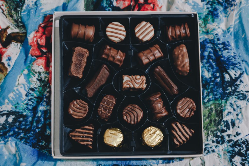 バレンタインに手作り 下手なチョコでも大丈夫 迷える子羊必見