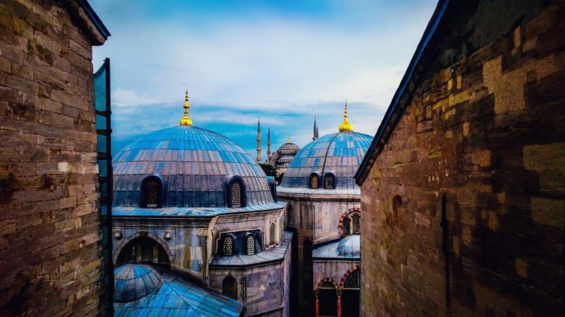 トルコの観光旅行の治安