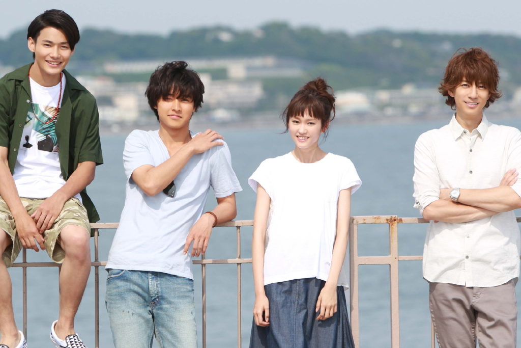 桐谷美玲 主演ドラマ 好きな人がいること ロケ地12選